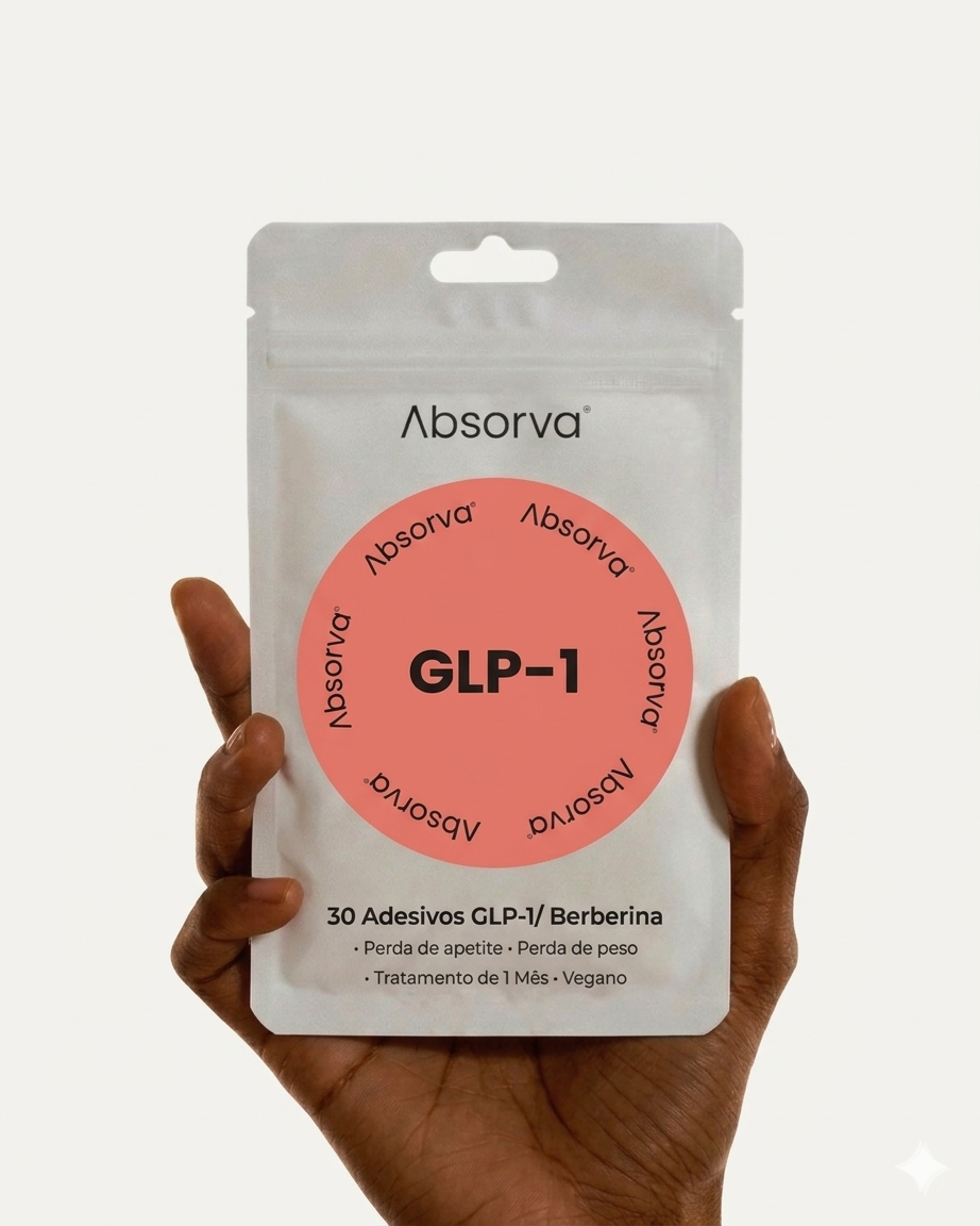 1 pacote Absorva Berberina